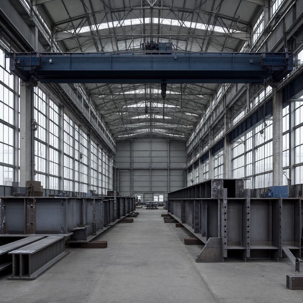 Heavy Duty Industrial