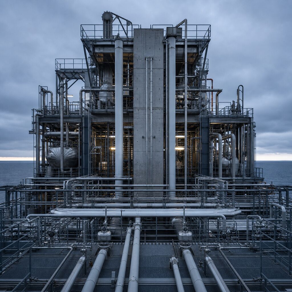 Oil and Gas