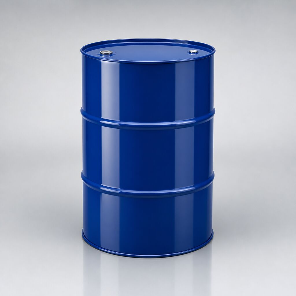 210 L Steel Drum
